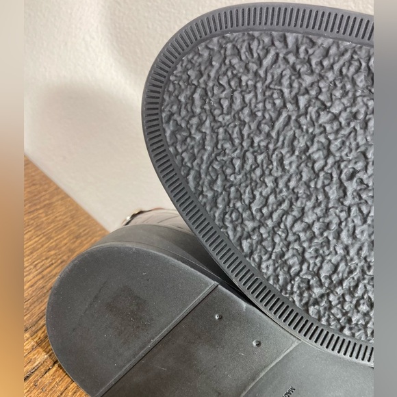 Burberry Emile Embossed Black Leather Loafer Size EU 40 Men’s US 7 Womens 10 - Picture 12 of 15